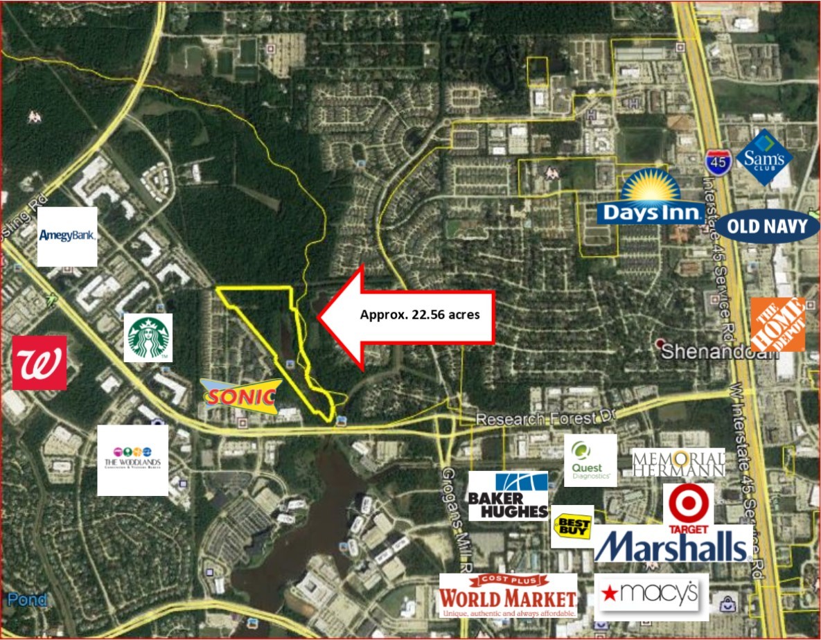 0 Research Park Dr, The Woodlands, TX for sale Building Photo- Image 1 of 13