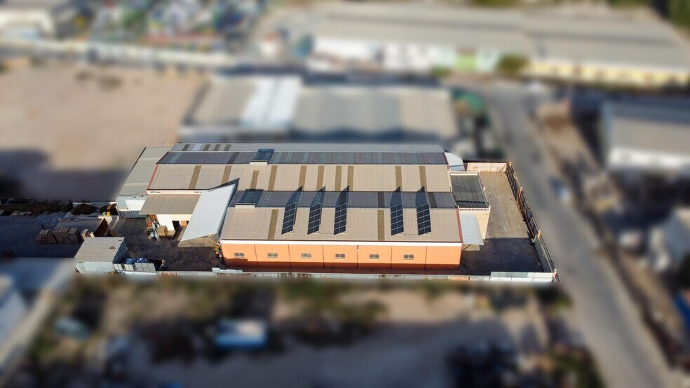 Industrial in Cieza for sale - Aerial - Image 2 of 8