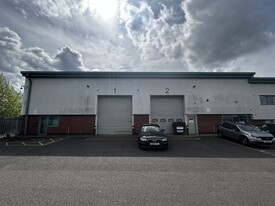 Great Bridge Centre - Warehouse