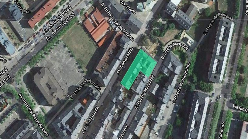 Retail in Ponferrada for sale Building Photo- Image 1 of 8