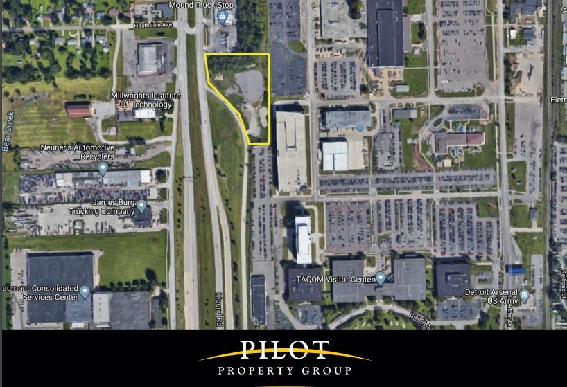 27600 Mound Rd, Warren, MI for sale Primary Photo- Image 1 of 1