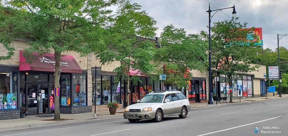 5409 W Devon Ave, Chicago, IL for sale - Building Photo - Image 1 of 1