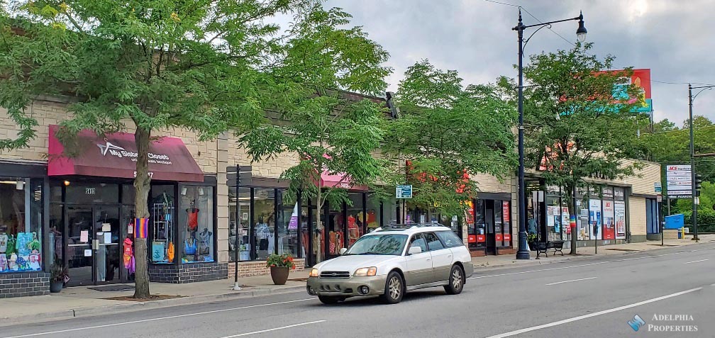5409 W Devon Ave, Chicago, IL for sale Building Photo- Image 1 of 1