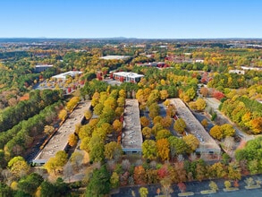 3159 Royal Dr, Alpharetta, GA - AERIAL  map view - Image1