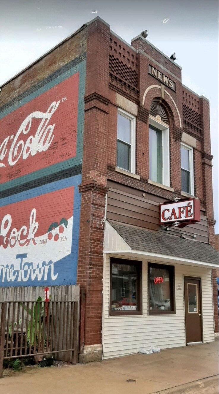 202 S Cherry St, Shell Rock, IA for sale Building Photo- Image 1 of 1