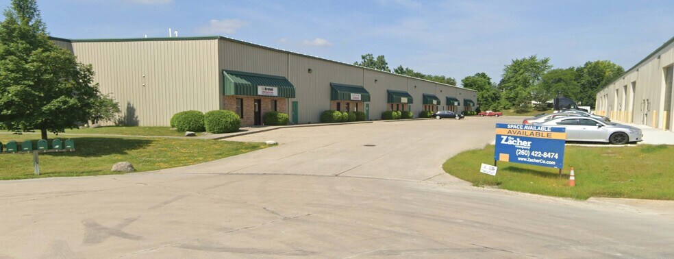 6403-6413 Highview Dr, Fort Wayne, IN for sale - Building Photo - Image 1 of 1