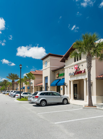 164 Everest Ln, Saint Johns, FL for lease - Building Photo - Image 1 of 10