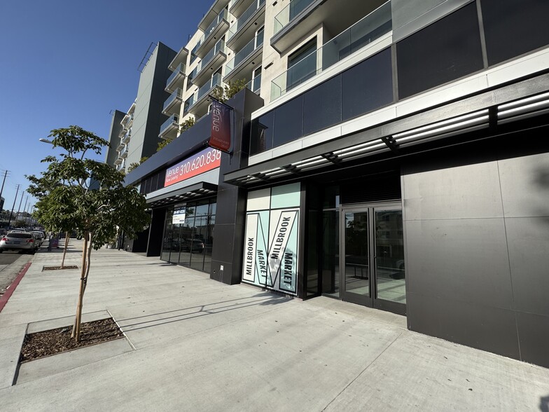 3688 Overland Ave, Los Angeles, CA for lease - Building Photo - Image 3 of 6