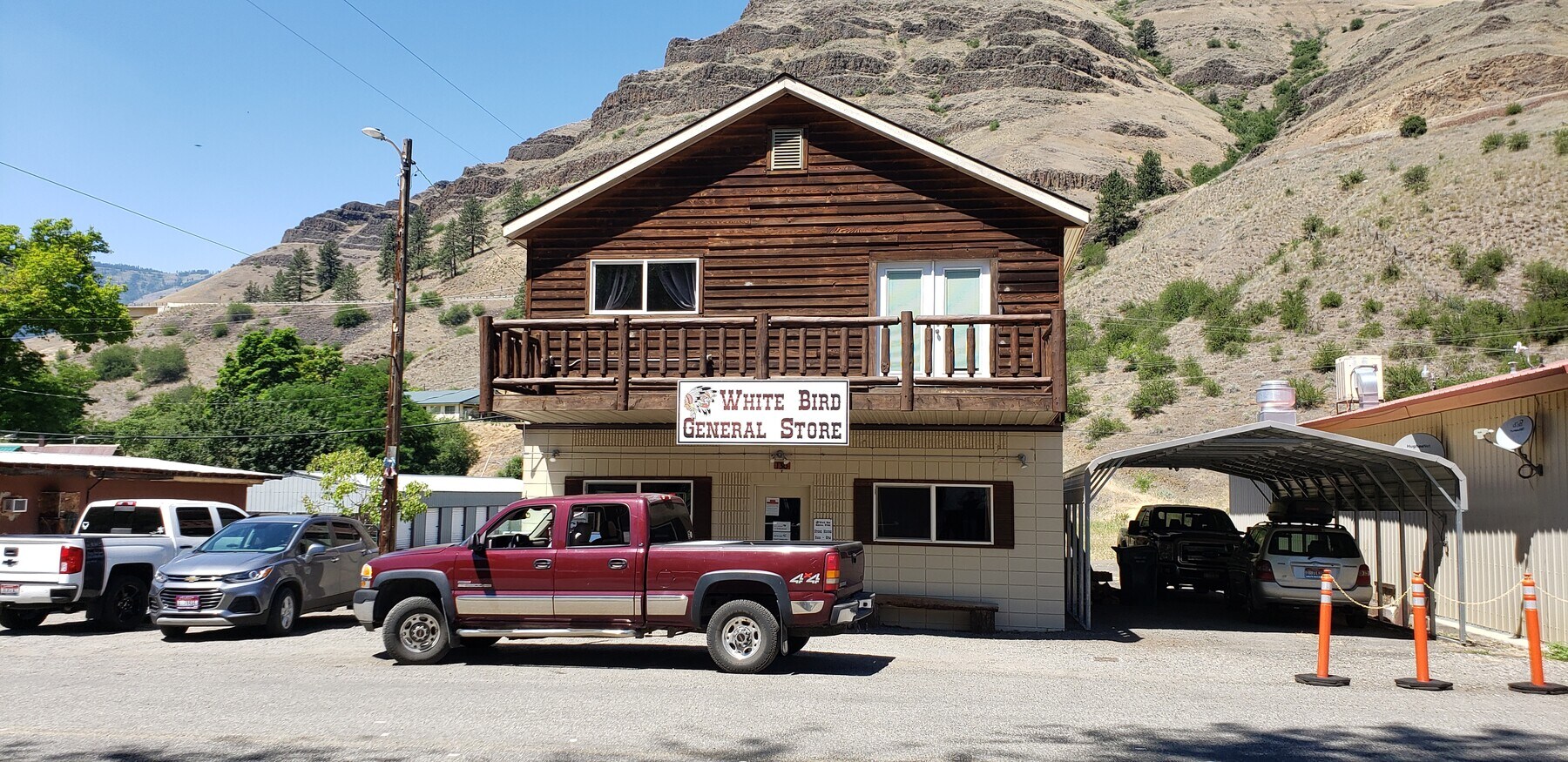 130 River St, White Bird, ID 83554 130 River St, White Bird, ID 83554
