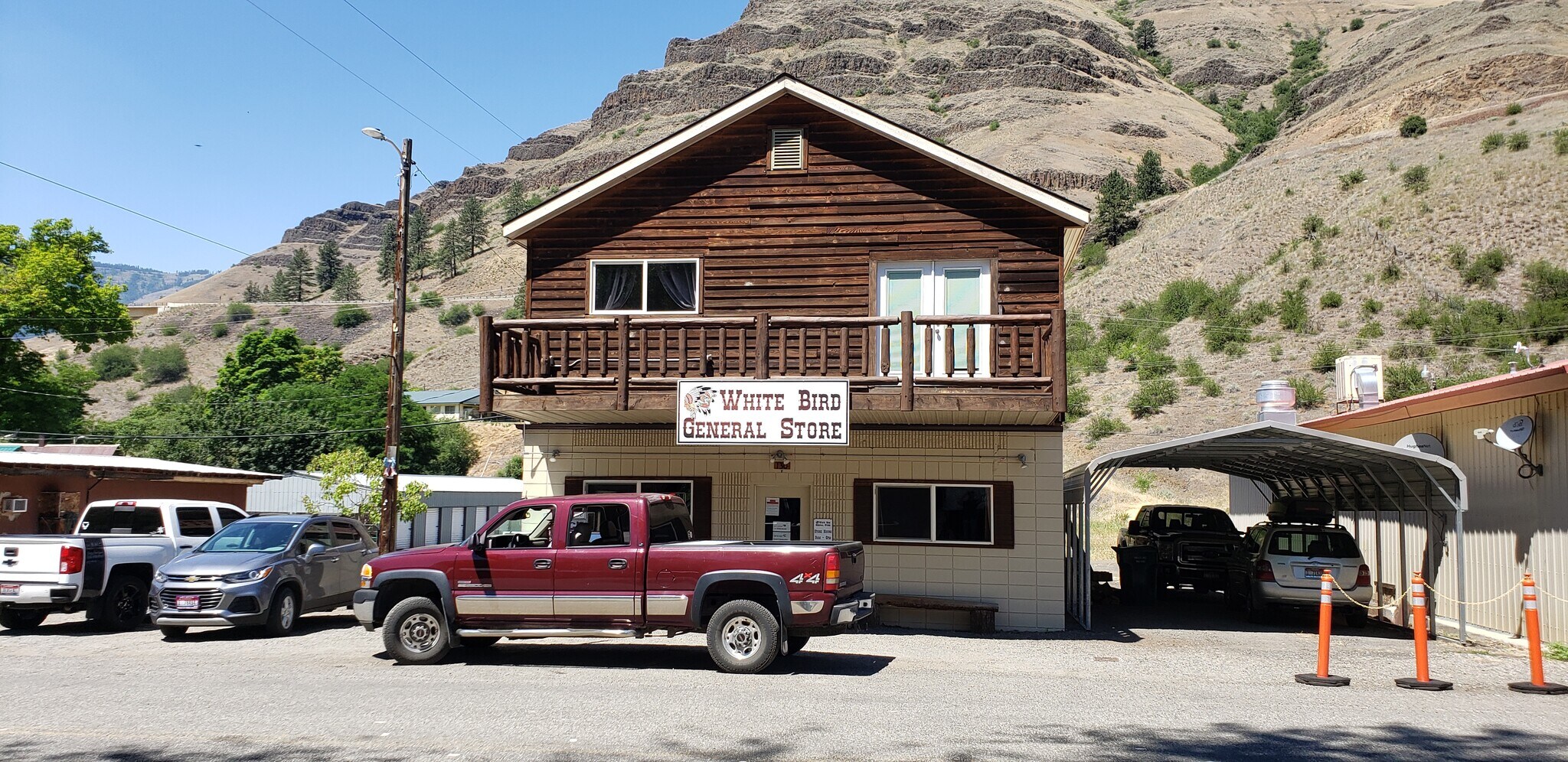 130 River St, White Bird, ID for sale Primary Photo- Image 1 of 1