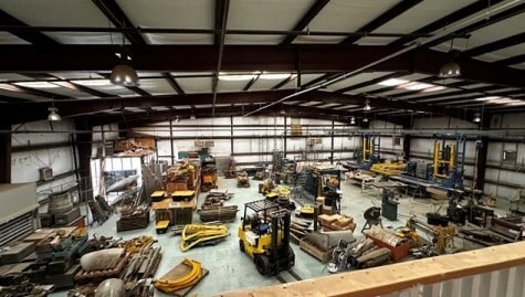 17012 Roper St, Mojave, CA for lease - Interior Photo - Image 3 of 6