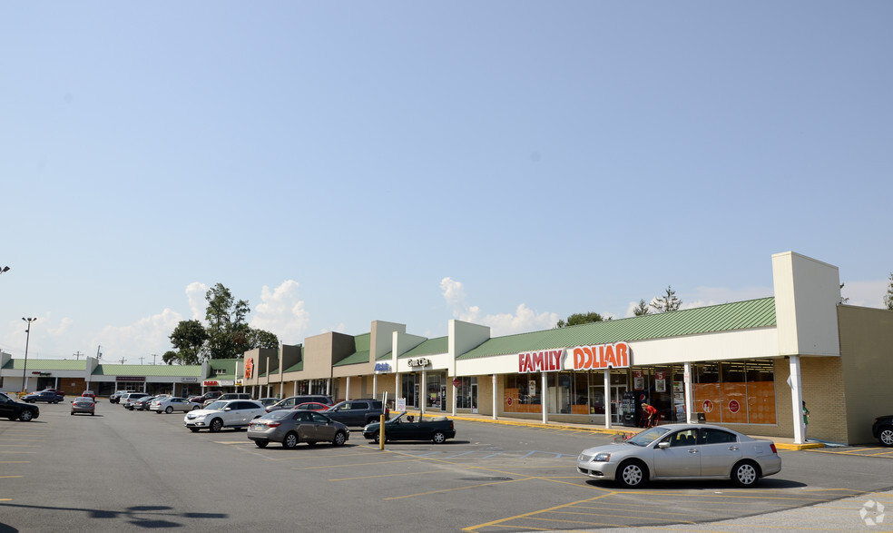 3488-3490 Concord Rd, Aston, PA for lease - Building Photo - Image 1 of 18