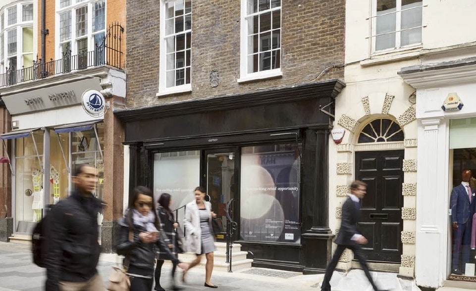63 South Molton St, London for sale - Primary Photo - Image 1 of 1