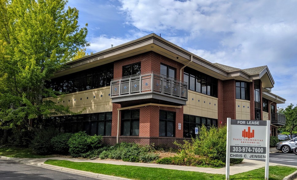 275 Century Cir, Louisville, CO for lease - Building Photo - Image 1 of 4