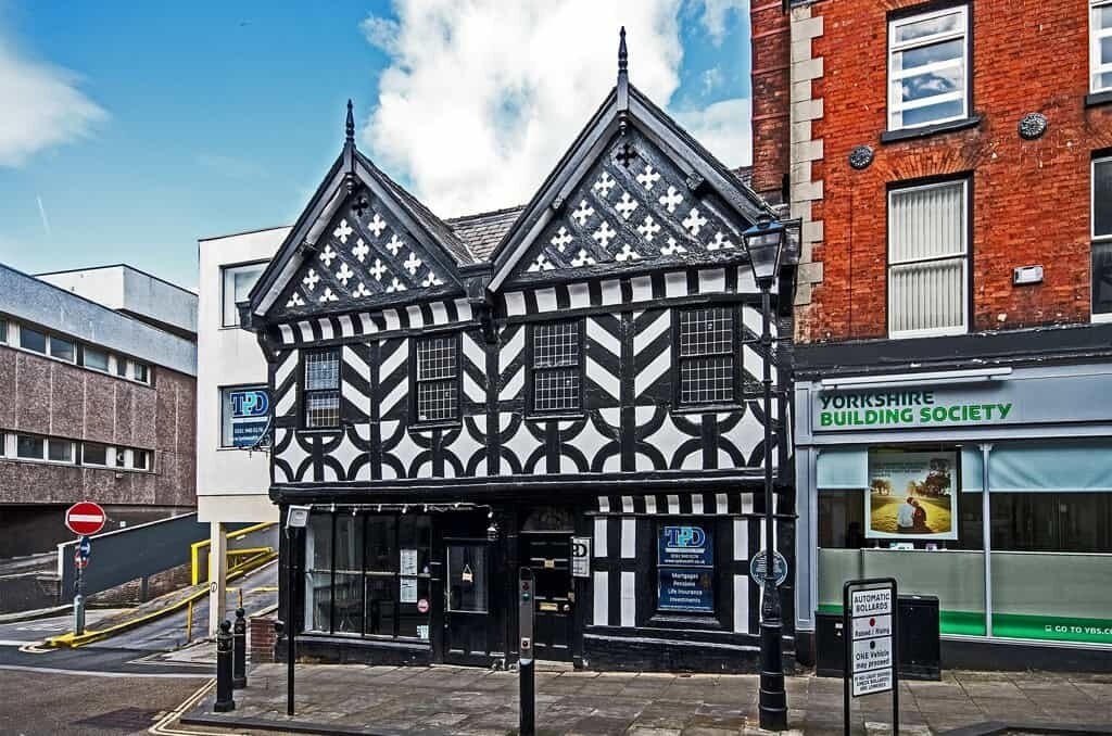 30-32 Great Underbank, Stockport for sale Building Photo- Image 1 of 1