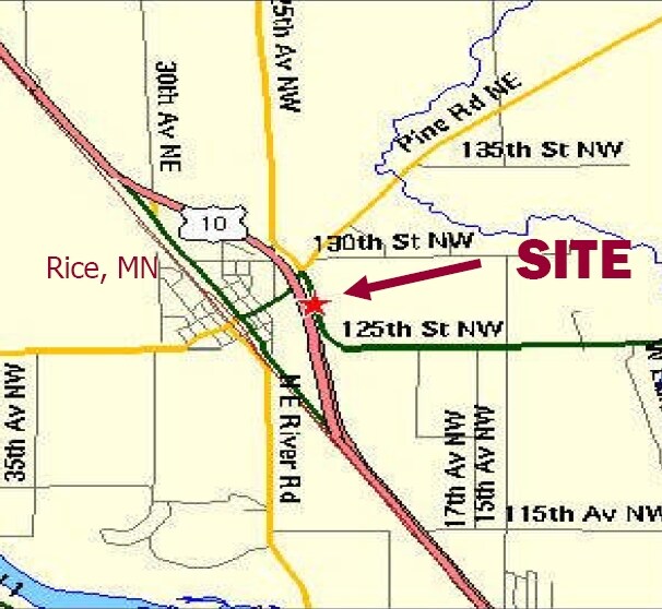 12630 Frommelt Loop NW, Rice, MN 56367