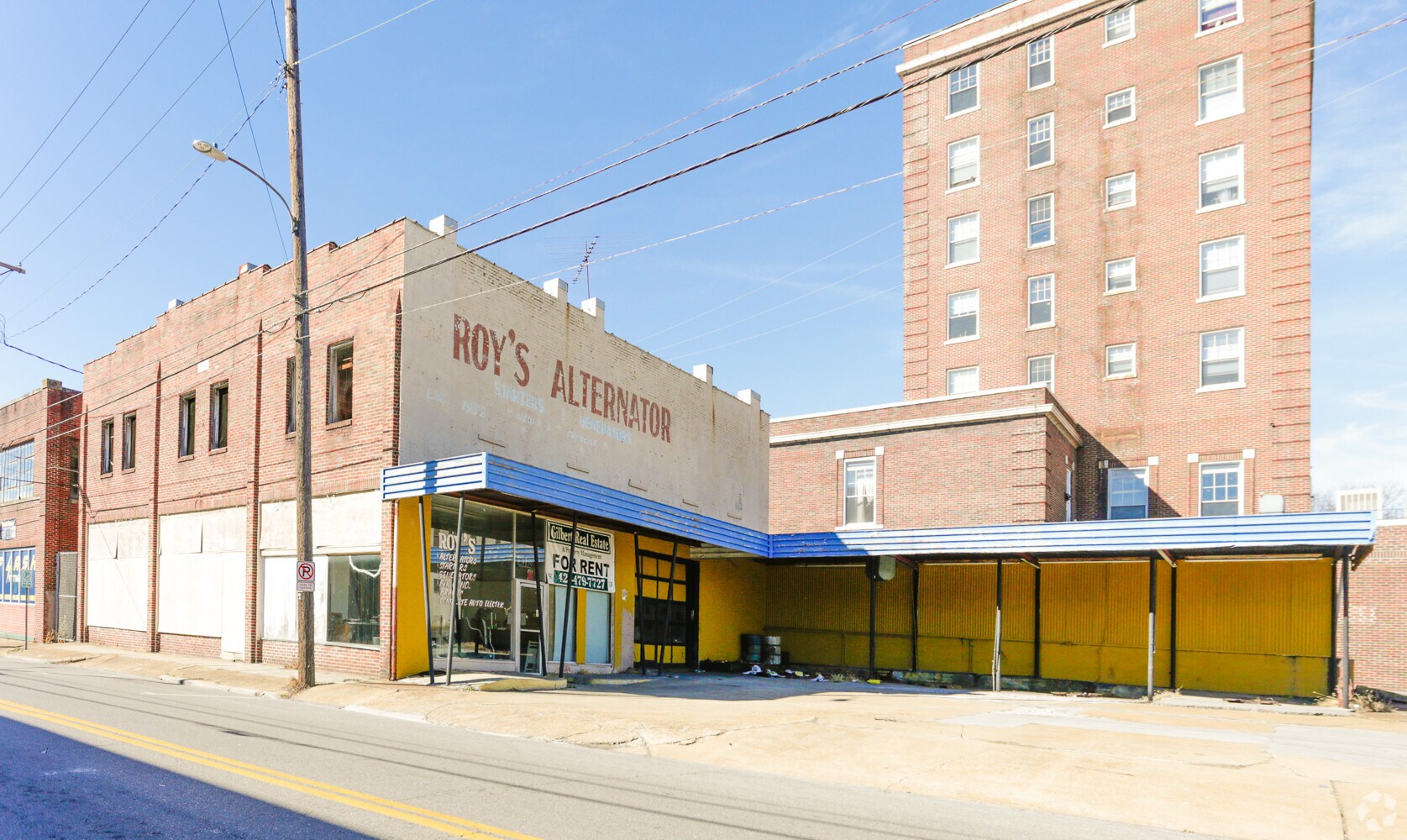 70 Inman St E, Cleveland, TN for sale Primary Photo- Image 1 of 1