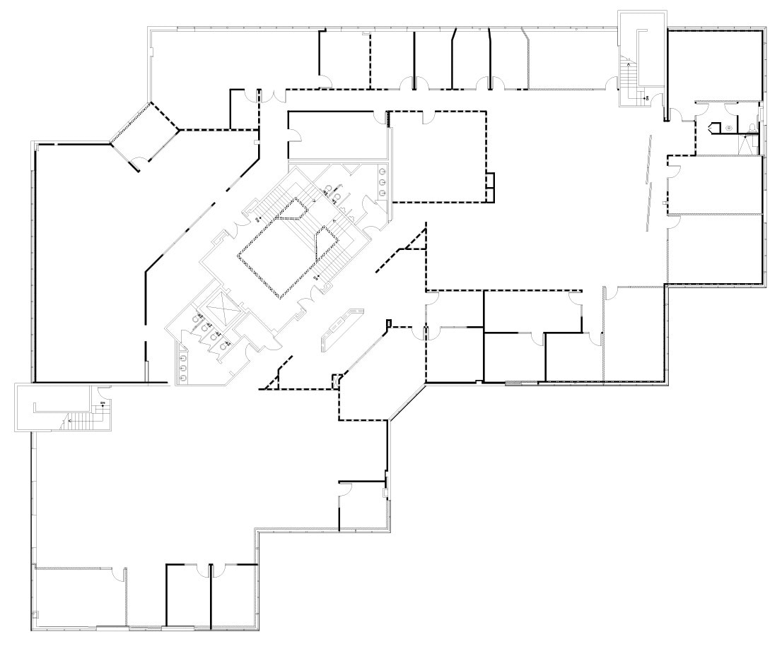 26010 Mureau Rd, Calabasas, CA for lease Floor Plan- Image 1 of 1