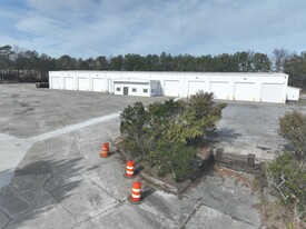 OLD MCDONOUGH ROAD - Drive Through Restaurant