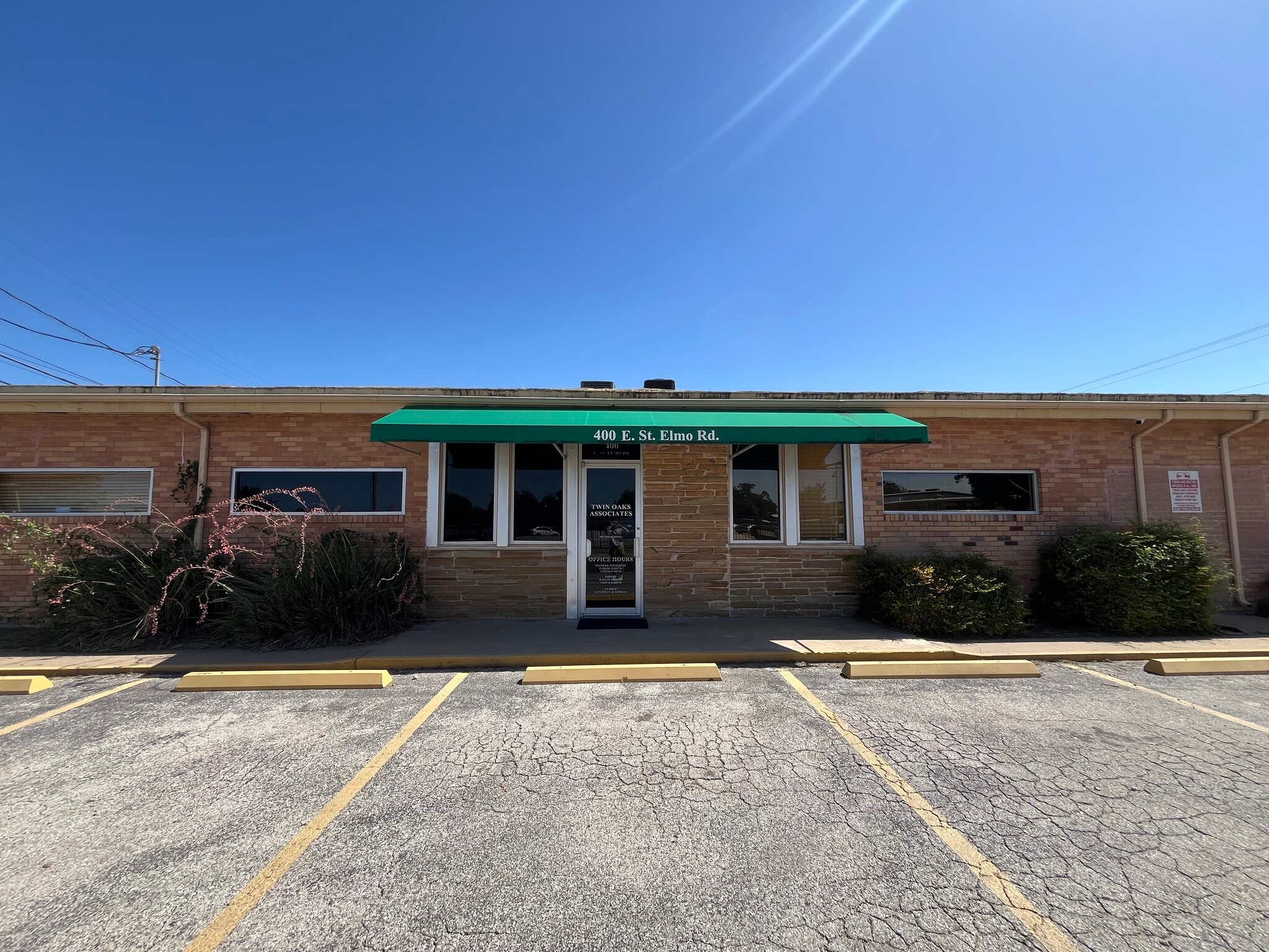 400 E St Elmo Rd, Austin, TX for lease Interior Photo- Image 1 of 11