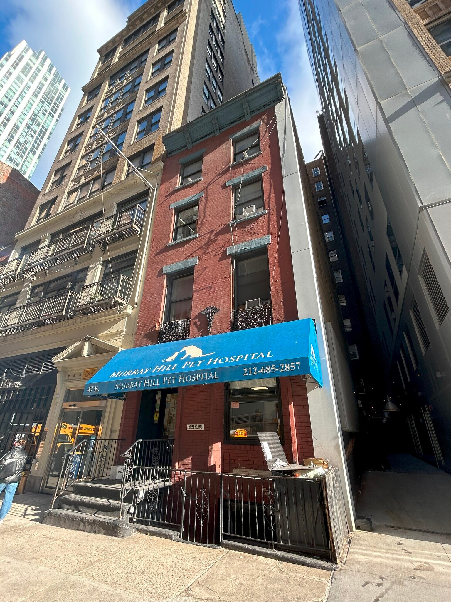 47 E 30th St, New York, NY for sale Building Photo- Image 1 of 1