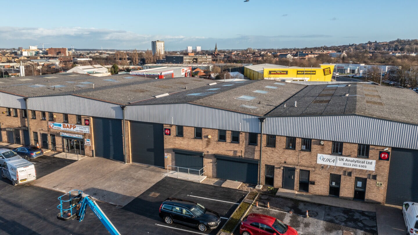 Copley Hill Way, Leeds for lease Building Photo- Image 1 of 5