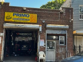 Tire Shop & Warehouse in Corona, NY - Warehouse
