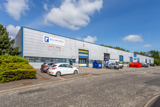 More details for 21 Belgrave St, Bellshill - Industrial for Lease