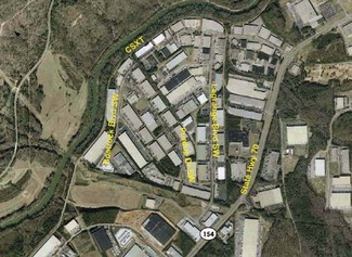 More details for 6255 Boat Rock Blvd SW, Atlanta, GA - Industrial for Lease