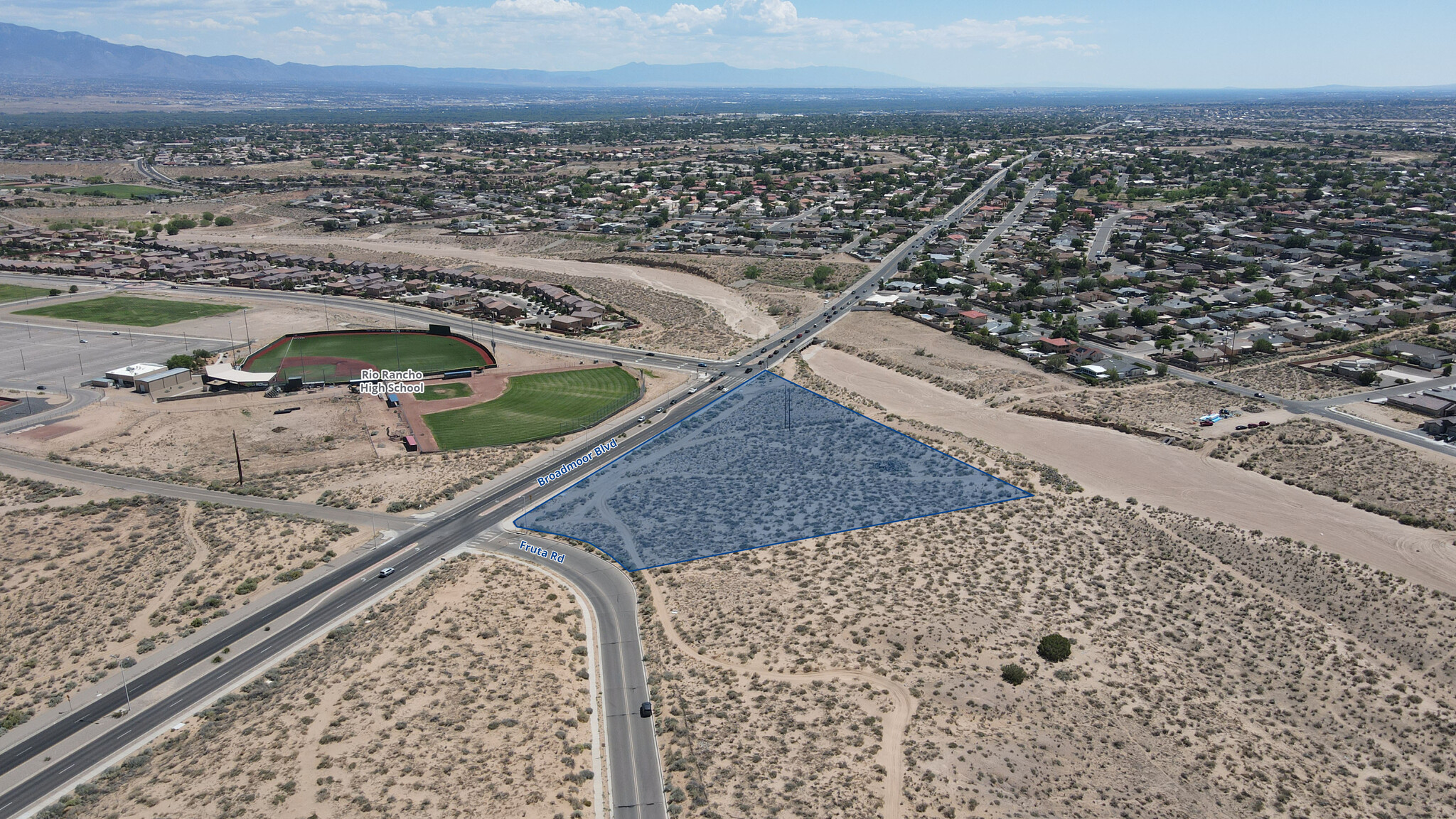 Broadmoor, Rio Rancho, NM for sale Primary Photo- Image 1 of 2