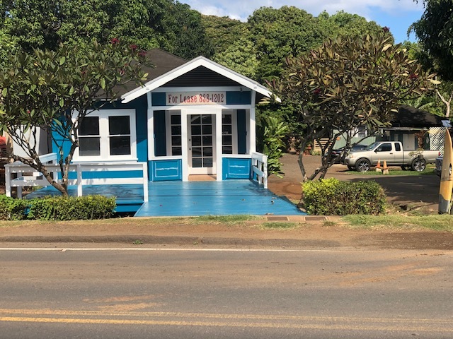 66-235-66-239 Kamehameha Hwy, Haleiwa, HI for sale - Building Photo - Image 1 of 1