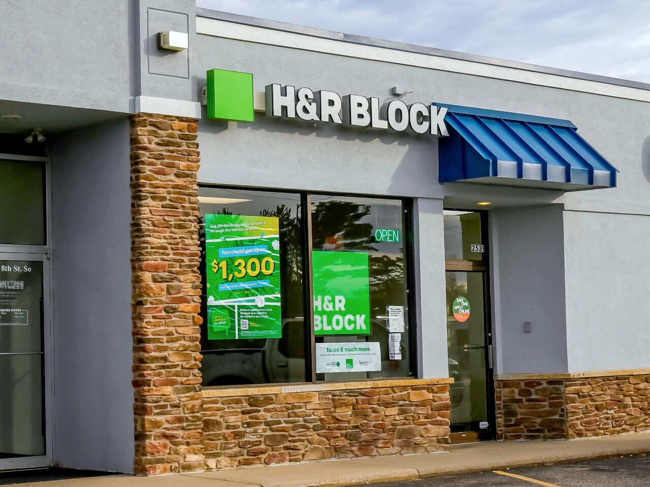 2501-2551 8th St S, Wisconsin Rapids, WI for lease Building Photo- Image 1 of 16