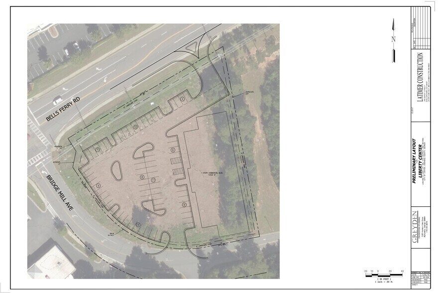 Bells Ferry Rd, Canton, GA 30114