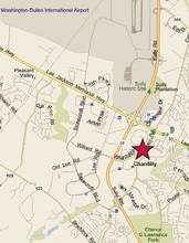 4311 Walney Rd, Chantilly, VA - AERIAL  map view - Image1