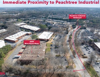 More details for 4830 River Green Pky, Duluth, GA - Industrial for Lease
