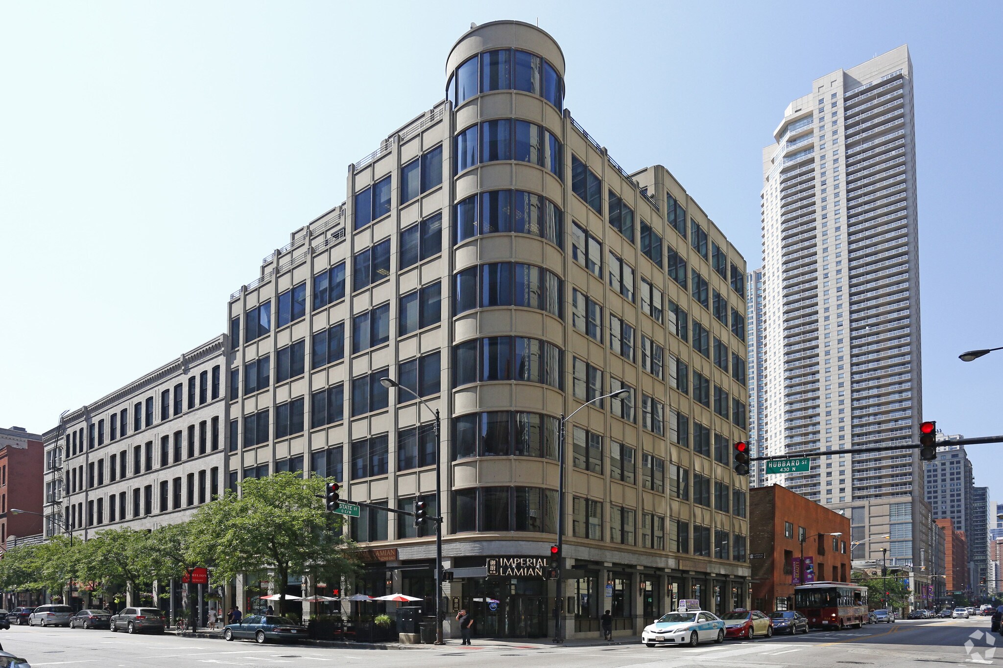 6 W Hubbard St, Chicago, IL for lease Primary Photo- Image 1 of 13