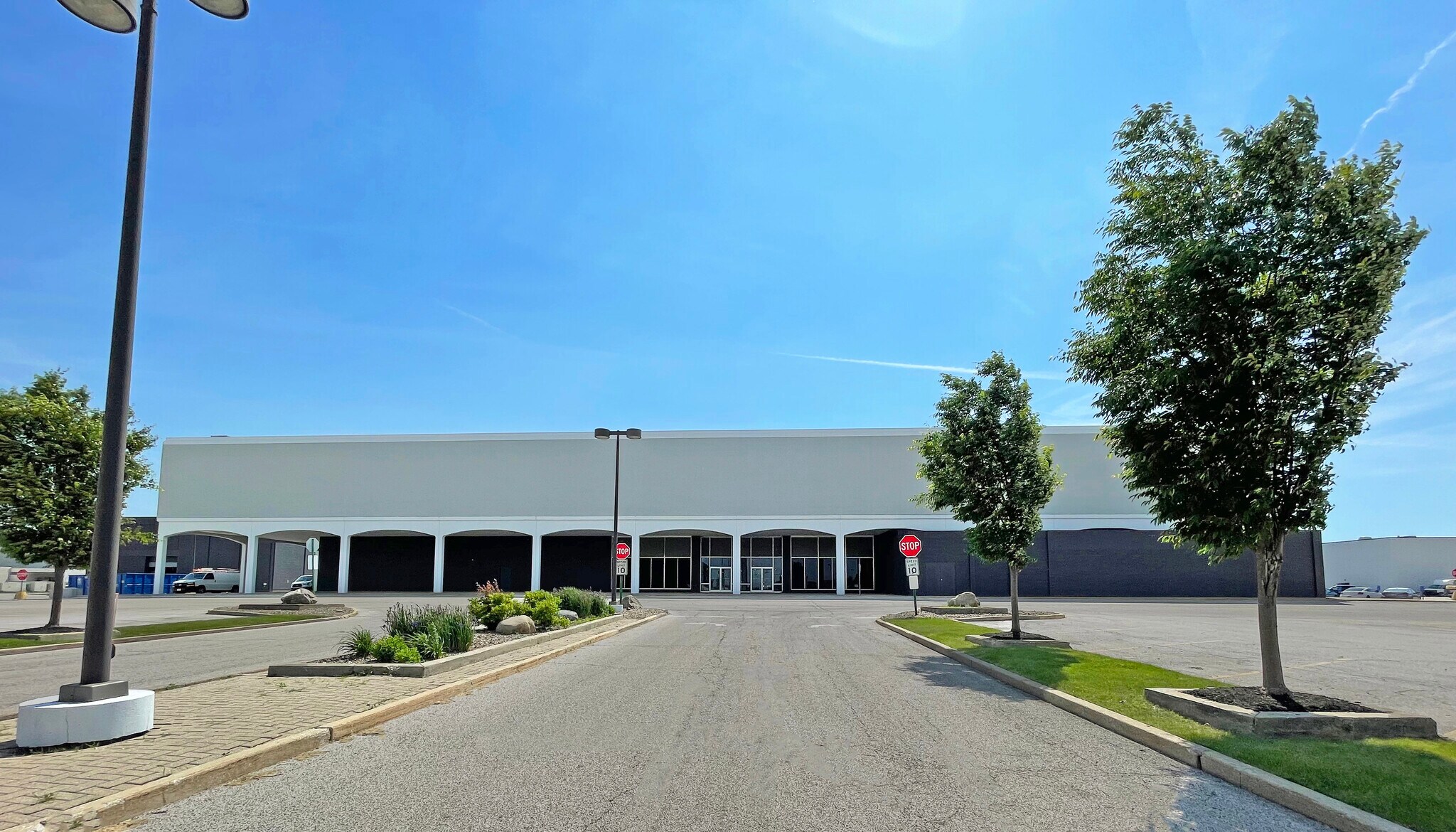 2000 Brittain Rd, Akron, OH 44310 Chapel Hill Business Park