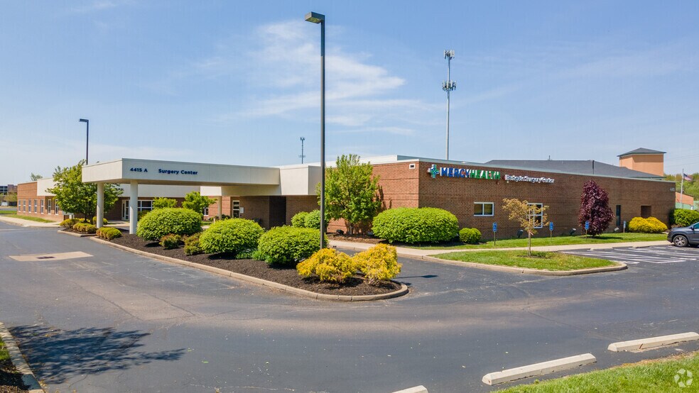 4415 Aicholtz Rd, Cincinnati, OH for sale - Primary Photo - Image 1 of 1