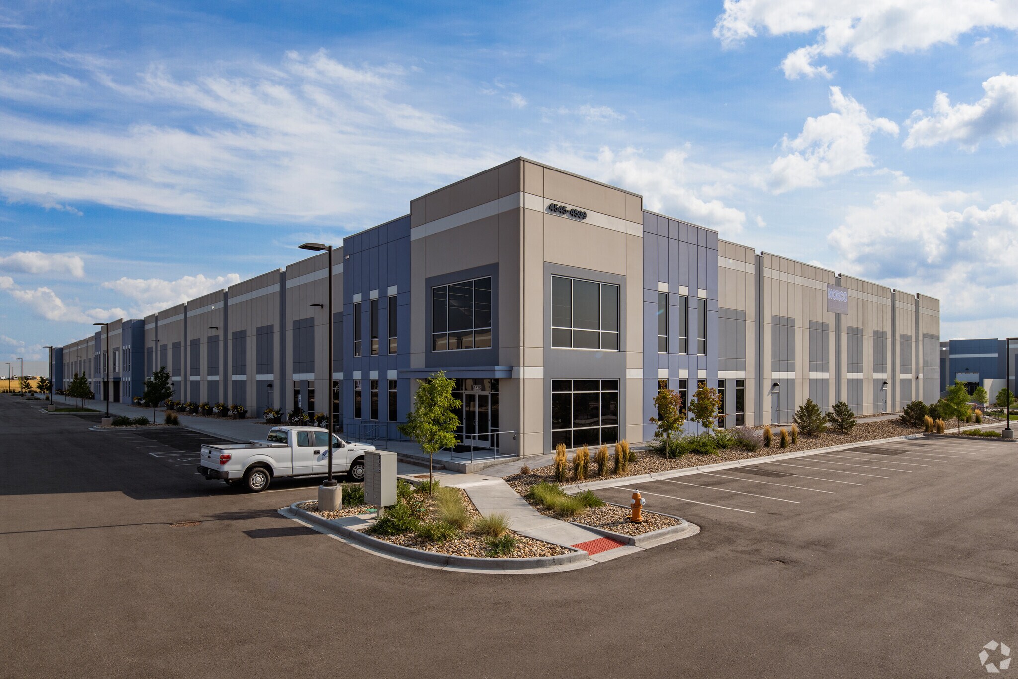 4531-4545 Viking Way, Loveland, CO for sale Building Photo- Image 1 of 1