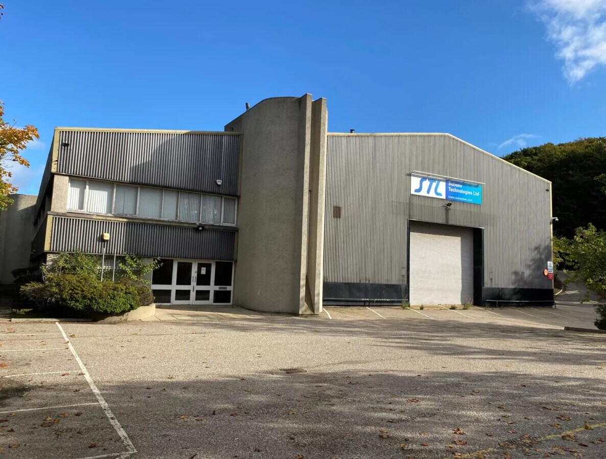 Greenwell Pl, Aberdeen, AB12 3AY