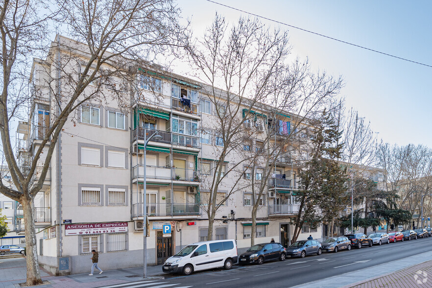 Calle Cáceres, 17, Alcorcón, Madrid for sale - Primary Photo - Image 1 of 2