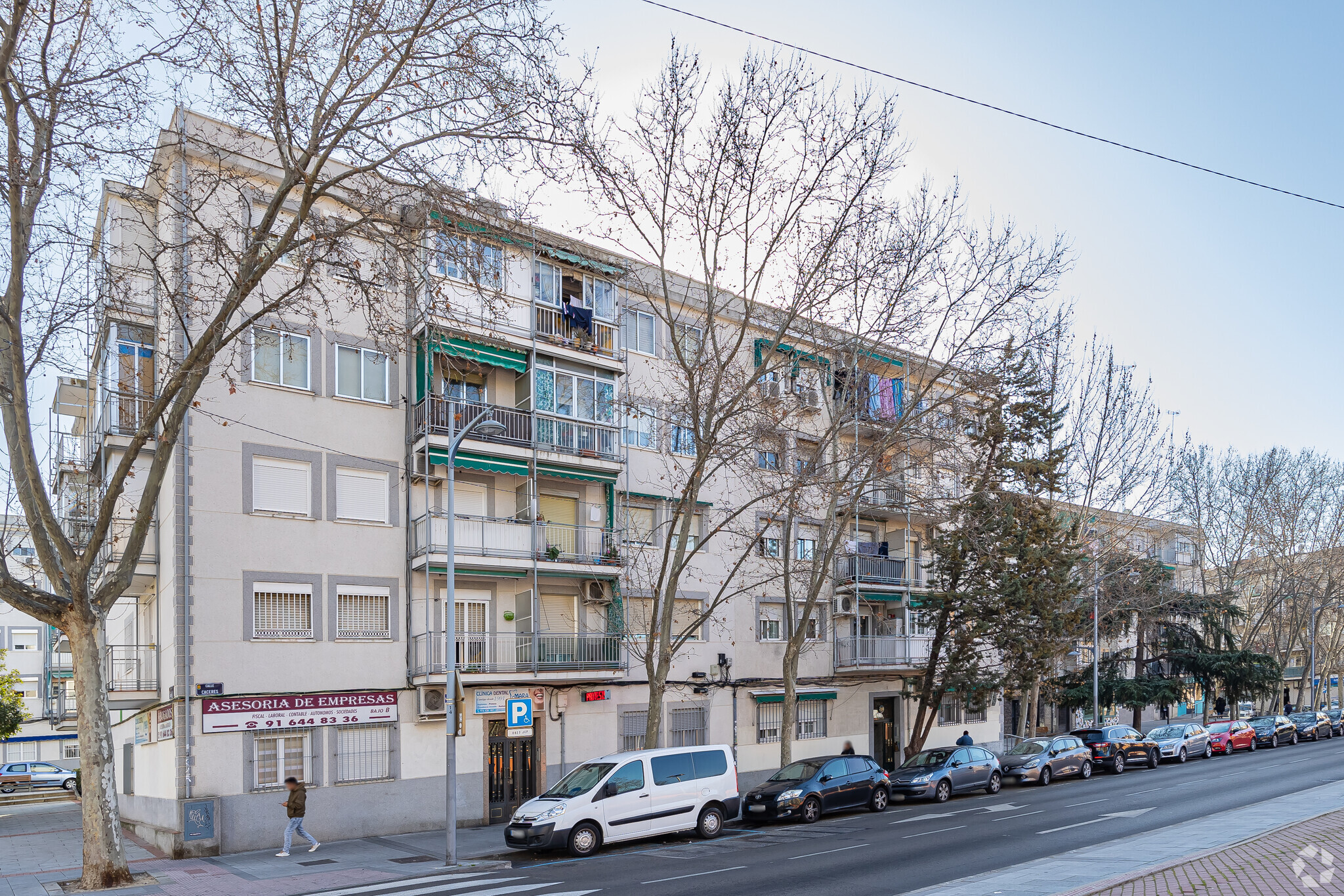 Calle Cáceres, 17, Alcorcón, Madrid for sale Primary Photo- Image 1 of 3