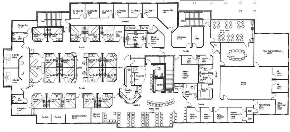 1706 Magnolia Way, Augusta, GA for sale Floor Plan- Image 1 of 1