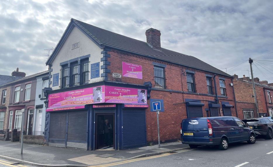 436 Prescot Rd, Liverpool, L13 3DA