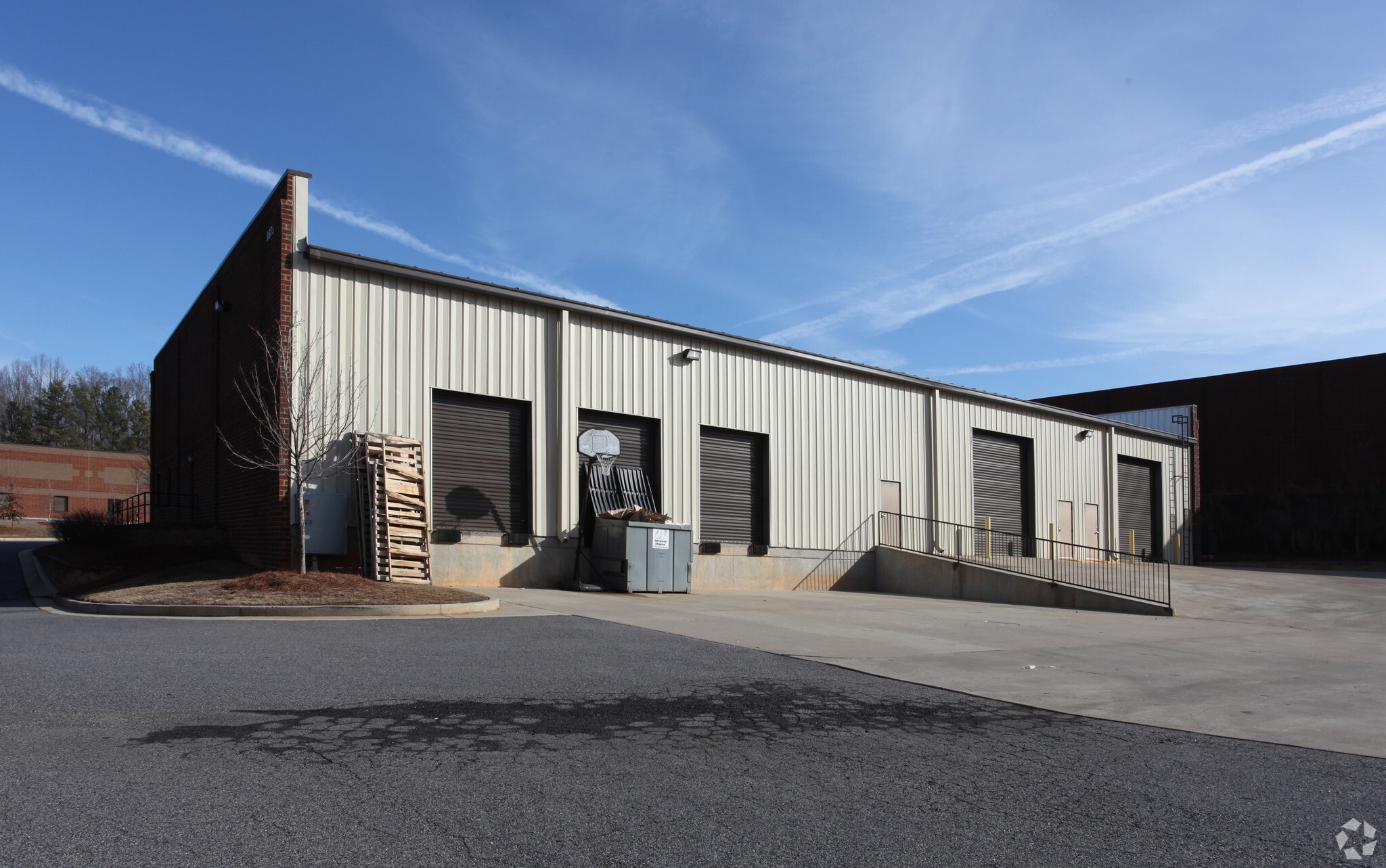 1675 Redi Rd, Cumming, GA for lease Building Photo- Image 1 of 4