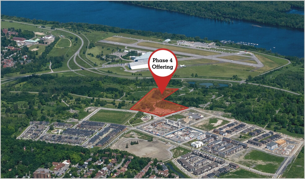 Wateridge Villge, Ottawa, ON for sale - Aerial - Image 1 of 1