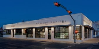 Working Captiol - Warehouse