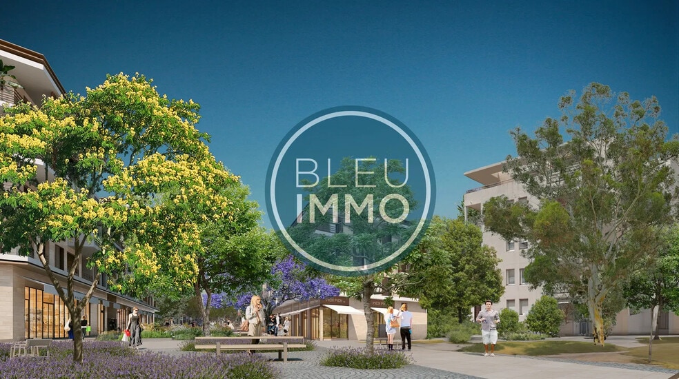 Retail in Cagnes-sur-Mer for lease - Building Photo - Image 2 of 3