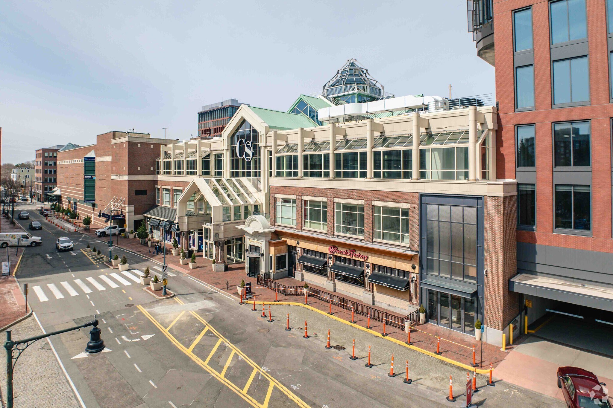 100 Cambridgeside Pl, Cambridge, MA for sale Primary Photo- Image 1 of 1