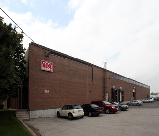 More details for 270 Belfield Rd, Toronto, ON - Industrial for Lease